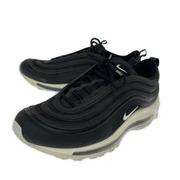 NIKE スニーカー AIR MAX 97 921826-001 (26.5cm) ブラック