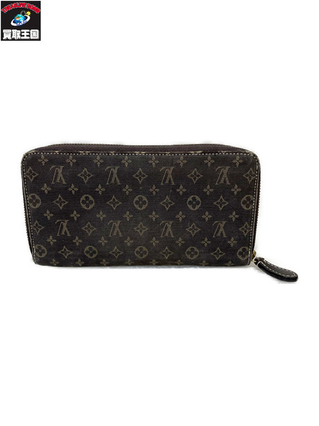 LOUIS VUITTON モノグラム イディール 長財布 M63009