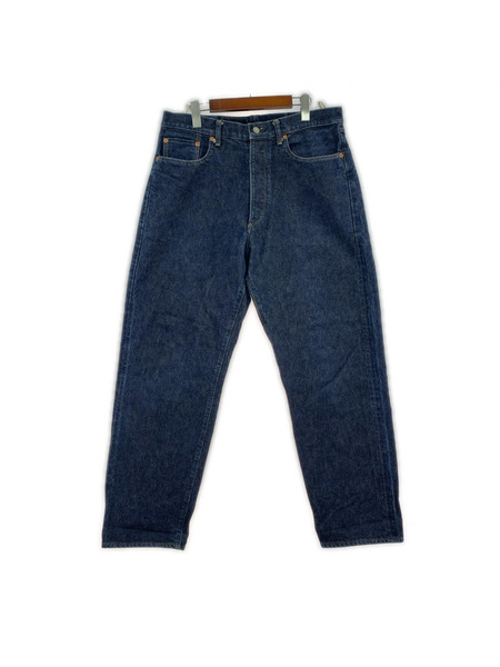 blurhms デニム・ジーンズ 12.9oz セルビッジデニム