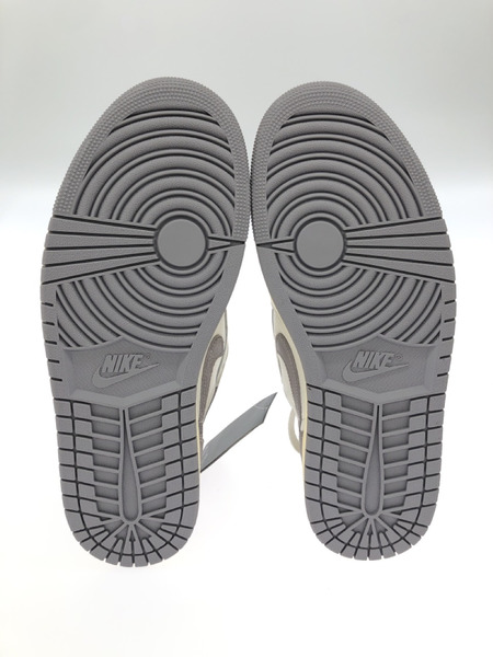 Nike Air Jordan 1 Low OG Atmosphere Grey US11[値下]