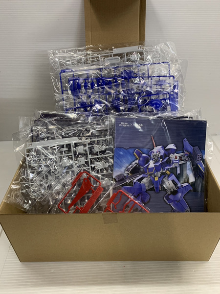 その他ロボットプラモ 1/24 ATM-FX∞ ベルゼルガ SSS-X テスタロッサ