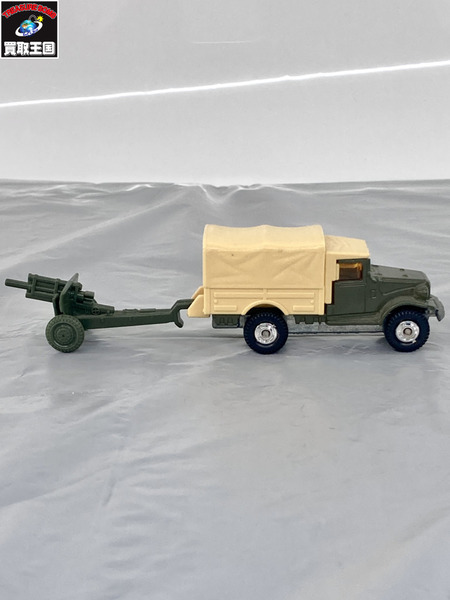 トミカ 黒箱 トヨタ 自衛隊トラック 1/81 No.69