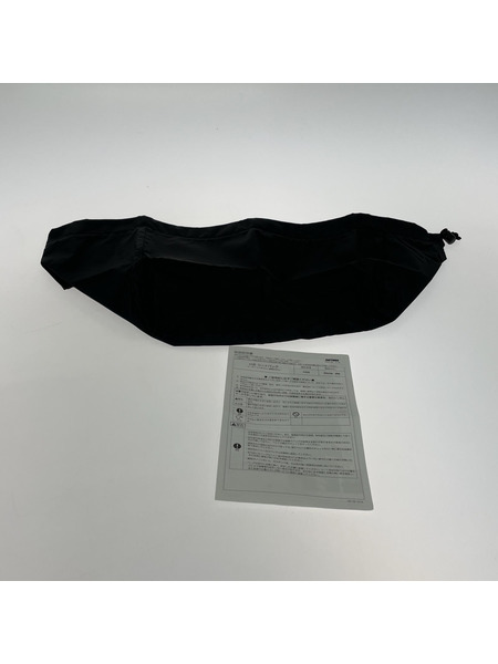 スポーツ用品 Henly Begins シートバッグ 黒