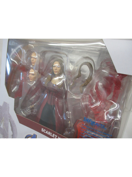 MARVEL S.H.Figuarts スカーレット・ウィッチ アベンジャーズ/エンドゲーム