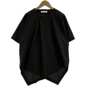 ETHOSENS 半袖シャツ ウール