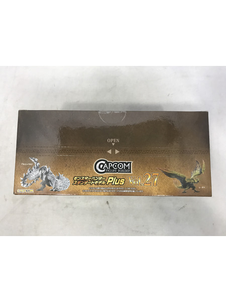 メーカー モンスターハンター モンスターハンター スタンダードモデル Plus Vol.27