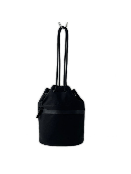 ソノ他バッグ FARO 巾着バッグ BLK