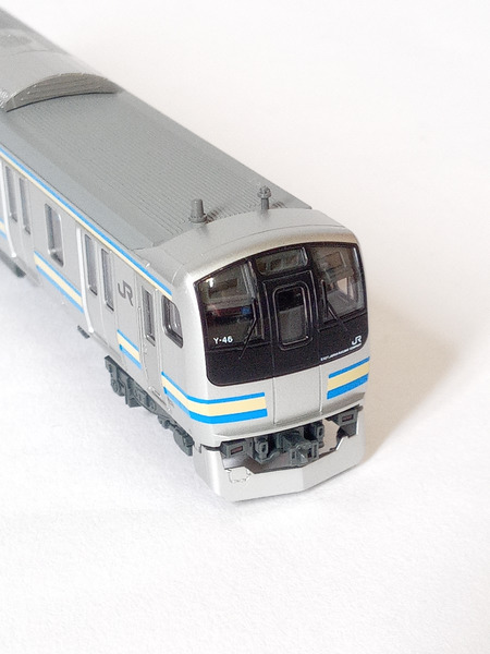 1/150 E217系 横須賀線・総武線(新色) 11両|商品番号 1/150 E217系 横須賀線・総武線(新色) 11両|商品番号