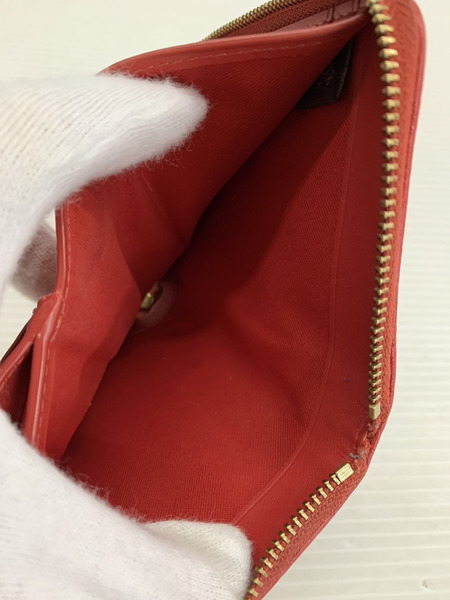 COACH シグネチャー コンパクトウォレット[値下]