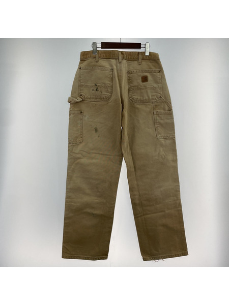 Carhartt パンツ ダブルニーペインター　ベージュ　32×32[値下]