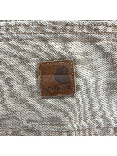 Carhartt パンツ ダブルニーペインター　ベージュ　32×32[値下]