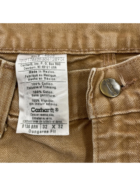 Carhartt パンツ ダブルニーペインター　ベージュ　32×32[値下]