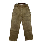 Carhartt パンツ ダブルニーペインター　ベージュ　32×32[値下]
