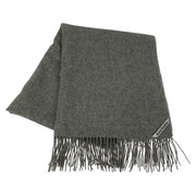 Acne Studios ソノ他 ウールマフラー GRY