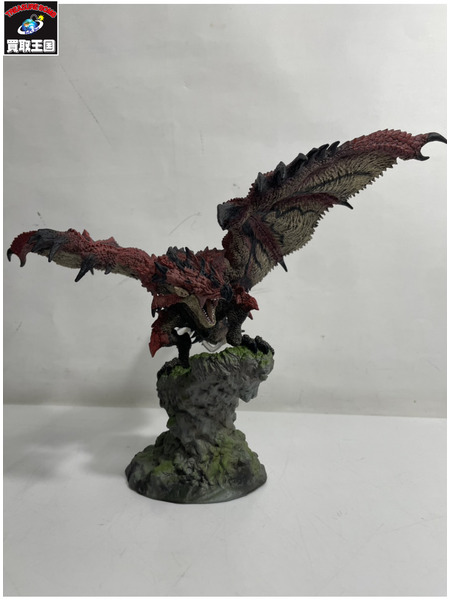 メーカー モンスターハンター カプコンフィギュアビルダー クリエイターズモデル 火竜 リオレウス【復刻版】