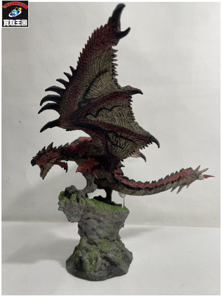 メーカー モンスターハンター カプコンフィギュアビルダー クリエイターズモデル 火竜 リオレウス【復刻版】