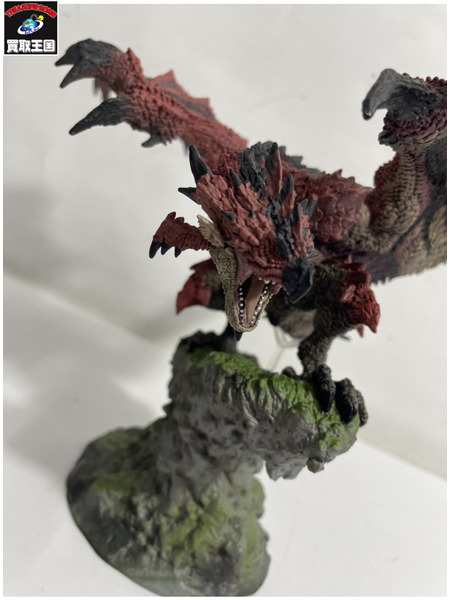 メーカー モンスターハンター カプコンフィギュアビルダー クリエイターズモデル 火竜 リオレウス【復刻版】