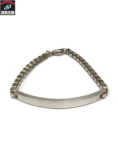 TIFFANY&Co. ティファニー ベネチアン リンク　ブレス