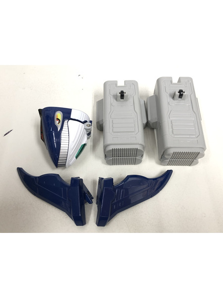 メーカー 戦隊ヒーロー ゴーオンジャー エンジンジャンボエール[値下]