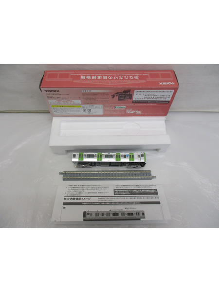 鉄道模型車両 TOMIX E235系山手線 創彩少女庭園