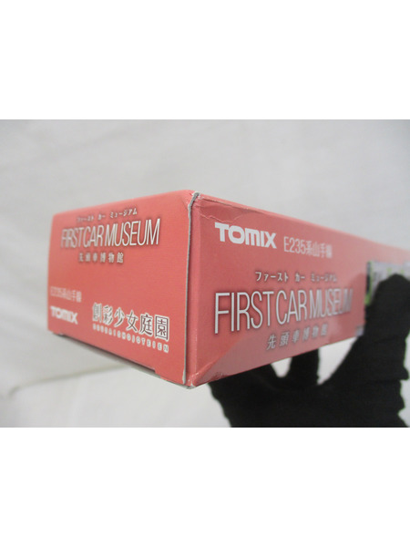 鉄道模型車両 TOMIX E235系山手線 創彩少女庭園