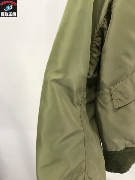 Buzz Rickson's フライトジャケット TYPE L-2 フライトジャケット 38