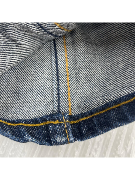 LEVI'S 606 デニム BIGE オレンジタブ(W28)