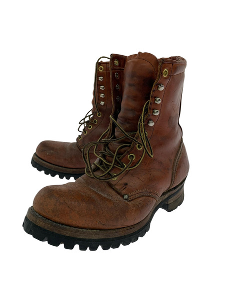 ブーツ USA製 ロガーブーツ