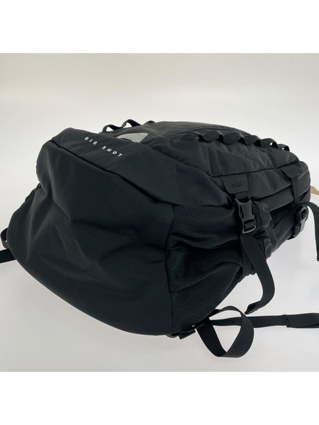 THE NORTH FACE リュックサック・バックパック BIG SHOT ブラック