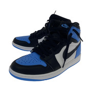NIKE AIR JORDAN 1 RETRO HIGH OG University Blue UNC Toe 27.0[値下]
