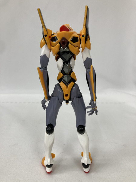 リボルテックヤマグチ エヴァンゲリオン零号機(改) ※ブリスター状態×