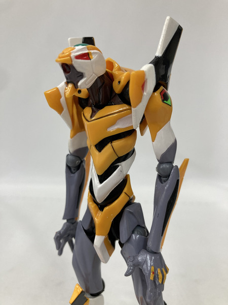 リボルテックヤマグチ エヴァンゲリオン零号機(改) ※ブリスター状態×