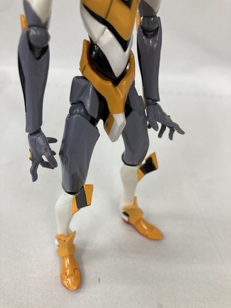 リボルテックヤマグチ エヴァンゲリオン零号機(改) ※ブリスター状態×