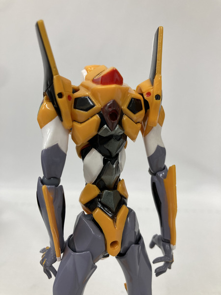 リボルテックヤマグチ エヴァンゲリオン零号機(改) ※ブリスター状態×