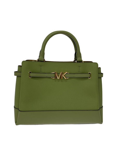 MICHAEL KORS/2WAYハンドバッグ/GRN