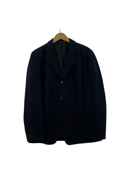 JEAN-PAUL GAULTIER GAULTIER HOMME テーラードジャケット 46 ネイビー