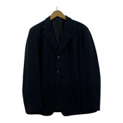 JEAN-PAUL GAULTIER GAULTIER HOMME テーラードジャケット 46 ネイビー