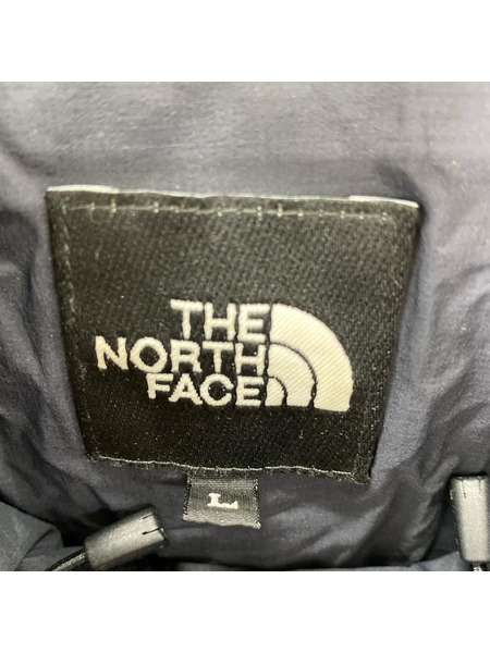 THE NORTH FACE ダウンジャケット トランゴパーカ 黒 (L) NY81831