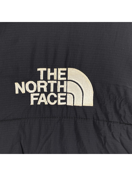 THE NORTH FACE ダウンジャケット トランゴパーカ 黒 (L) NY81831