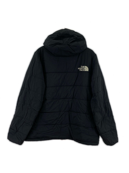 THE NORTH FACE ダウンジャケット トランゴパーカ 黒 (L) NY81831