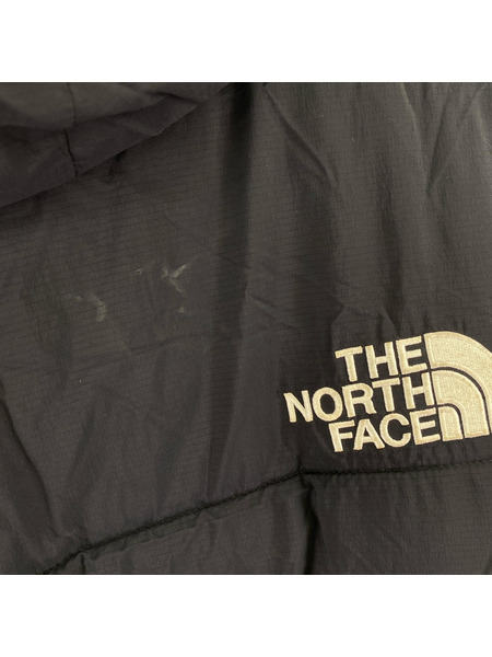 THE NORTH FACE ダウンジャケット トランゴパーカ 黒 (L) NY81831