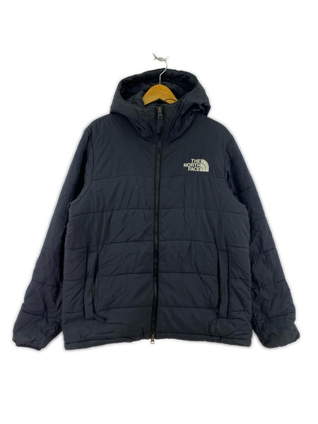 THE NORTH FACE ブラック ダウンジャケット NY81831 ザ・ノース・フェイス THE NORTH FACE メンズ アウトドア 中綿