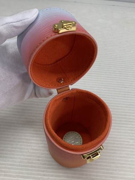 その他バッグ LV トラベルケース エピ