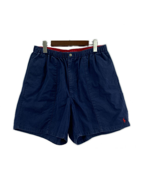 POLO RALPH LAUREN ショートパンツ ハーフパンツ ネイビー (L)