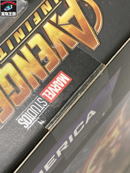 MARVEL マーベルレジェンド インフィニティ・ウォー キャプテン・アメリカ[値下]