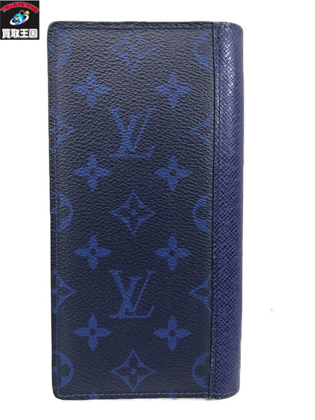 LOUIS VUITTON タイガ ラマ M30297　長財布