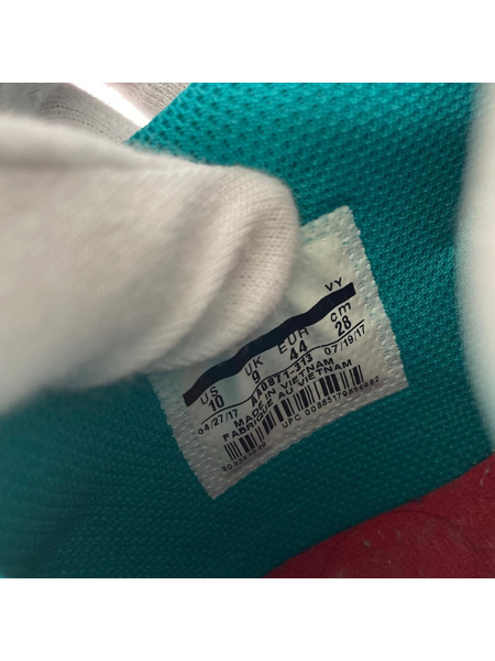 NIKE スニーカー Supreme×SB Air Force 2 New Emerald