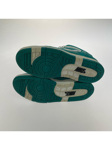 NIKE スニーカー Supreme×SB Air Force 2 New Emerald