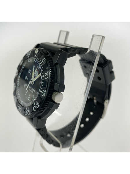 LUMINOX メンズ時計 NAVY SEALS ダイバーズウォッチ