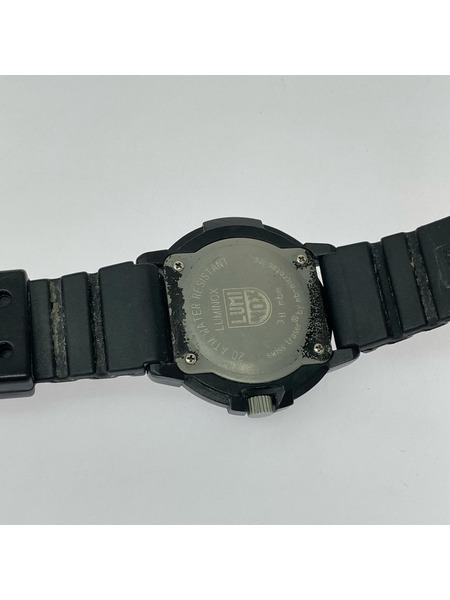 LUMINOX メンズ時計 NAVY SEALS ダイバーズウォッチ